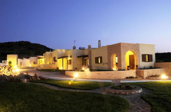 Georgia'S Apartments Kouremenos Beach Anevato Exterior photo