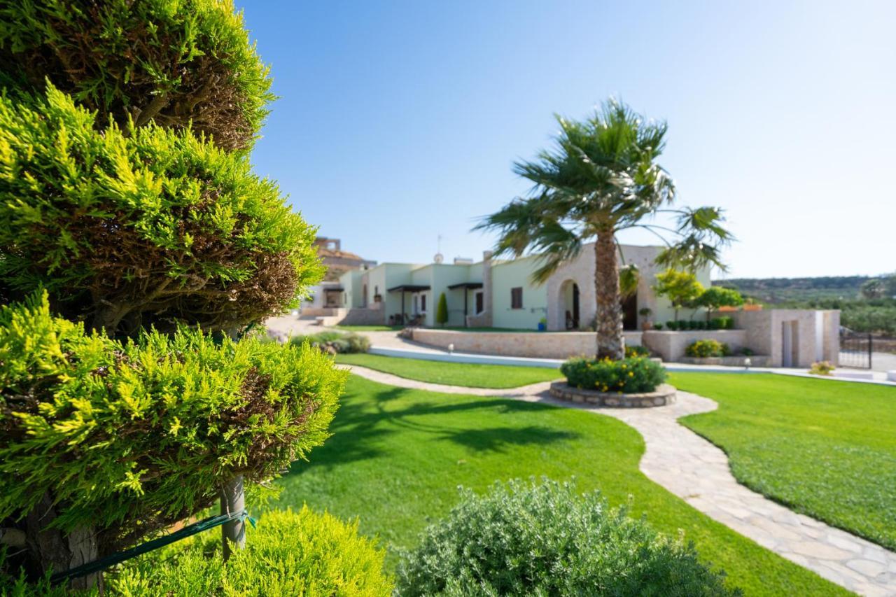 Georgia'S Apartments Kouremenos Beach Anevato Exterior photo